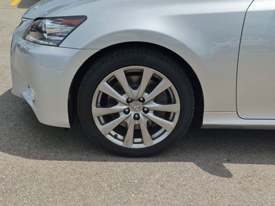 2014 Lexus GS 350 350