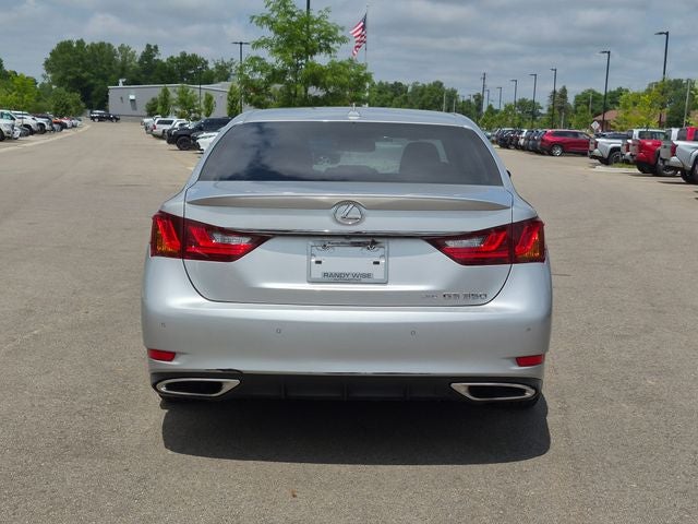2014 Lexus GS 350 350