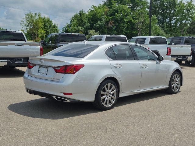 2014 Lexus GS 350 350