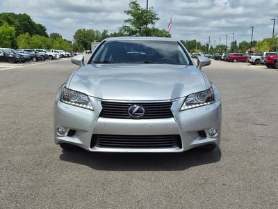 2014 Lexus GS 350 350