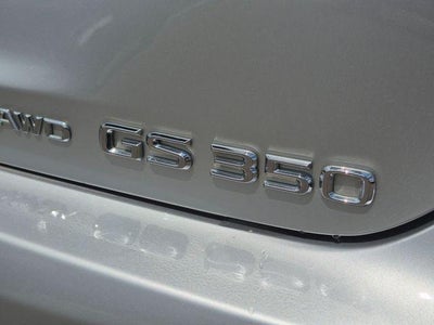2014 Lexus GS 350 350