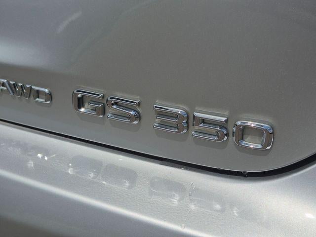 2014 Lexus GS 350 350
