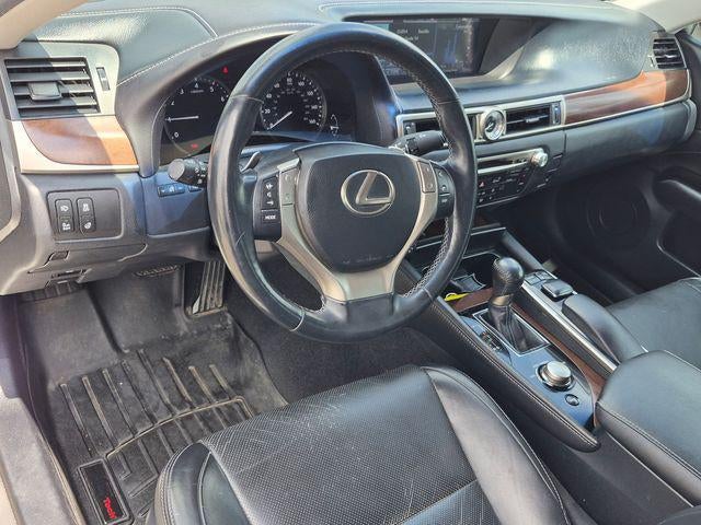 2014 Lexus GS 350 350