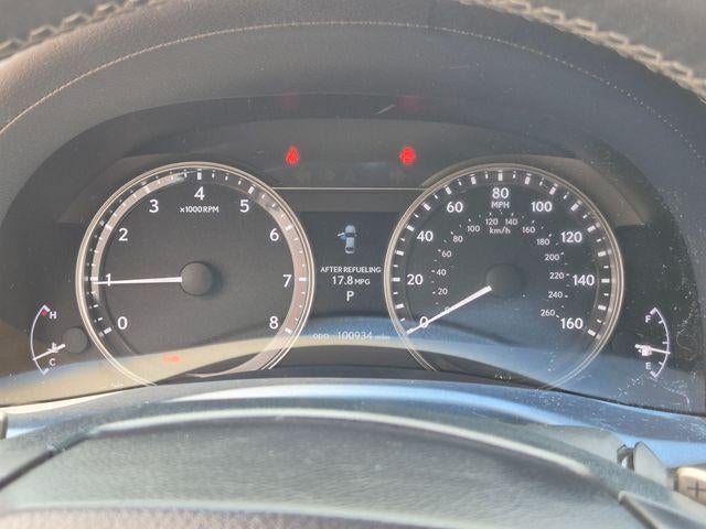 2014 Lexus GS 350 350
