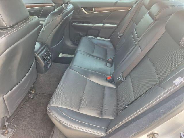 2014 Lexus GS 350 350
