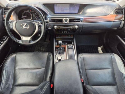 2014 Lexus GS 350 350