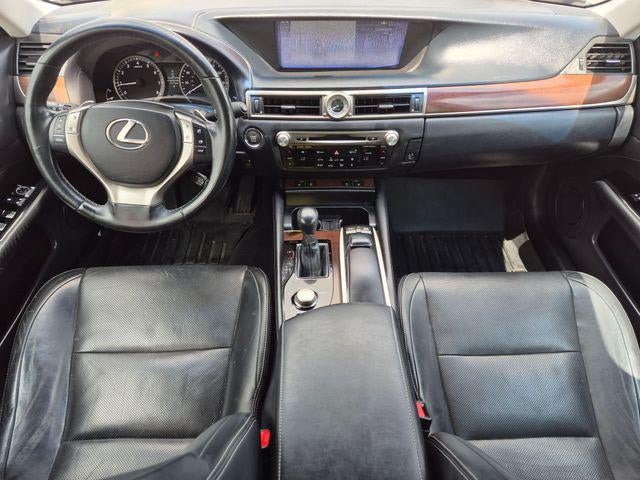 2014 Lexus GS 350 350