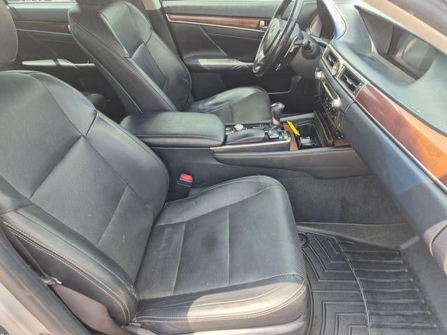 2014 Lexus GS 350 350