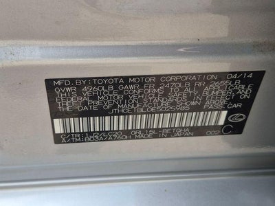 2014 Lexus GS 350 350