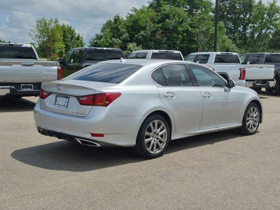 2014 Lexus GS 350 350