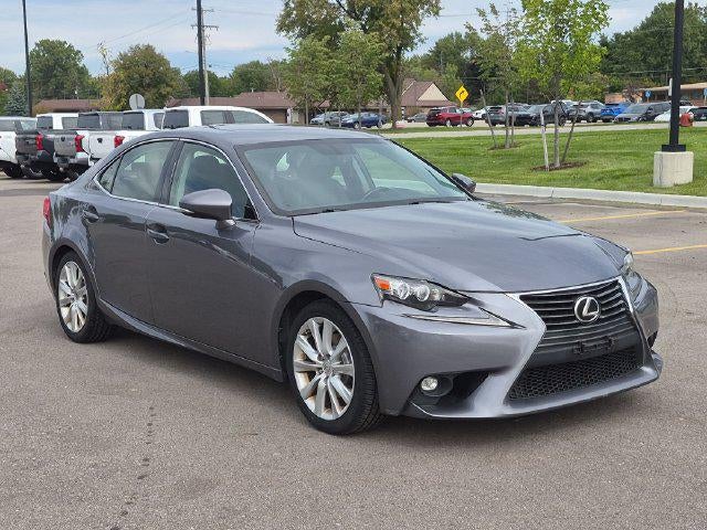 2015 Lexus IS 250 250