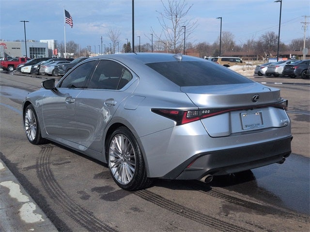 2023 Lexus IS 300 300