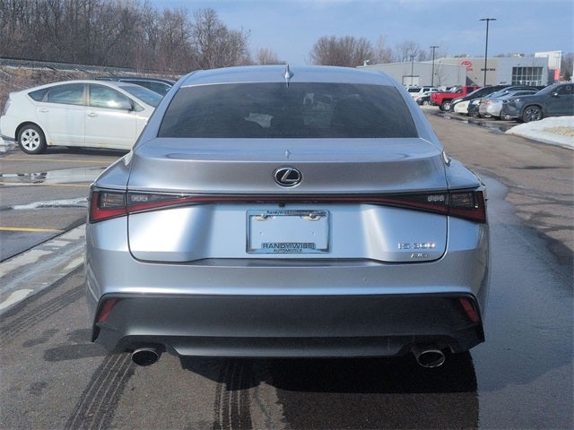2023 Lexus IS 300 300