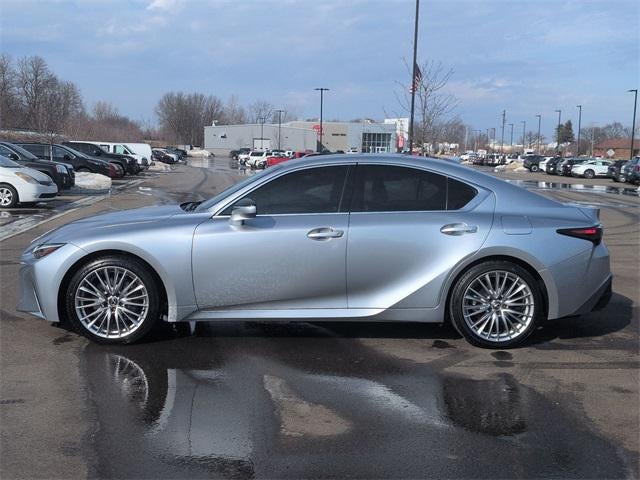 2023 Lexus IS 300 300
