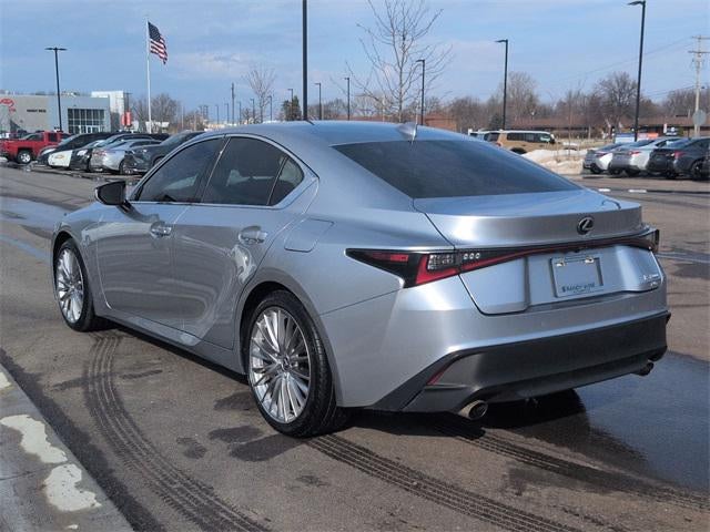 2023 Lexus IS 300 300