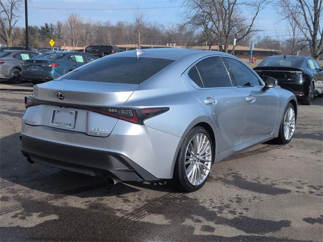 2023 Lexus IS 300 300
