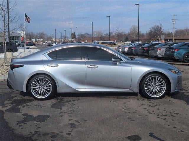 2023 Lexus IS 300 300
