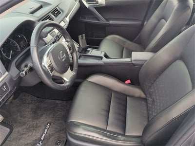2012 Lexus CT 200h 200h
