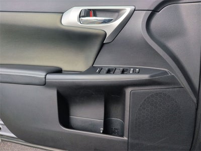 2012 Lexus CT 200h 200h