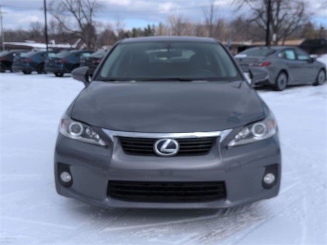 2012 Lexus CT 200h 200h