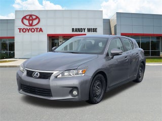 2012 Lexus CT 200h 200h