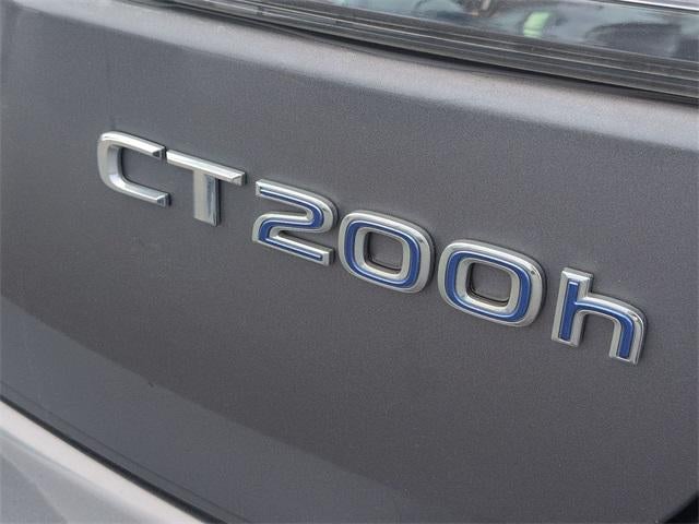 2012 Lexus CT 200h 200h