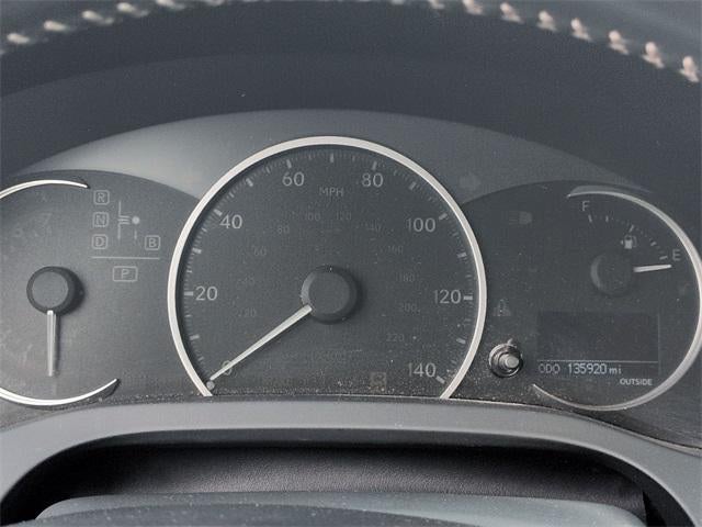 2012 Lexus CT 200h 200h