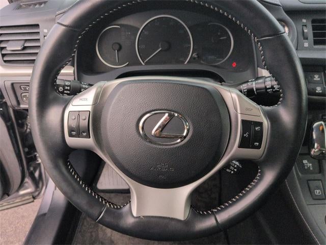 2012 Lexus CT 200h 200h