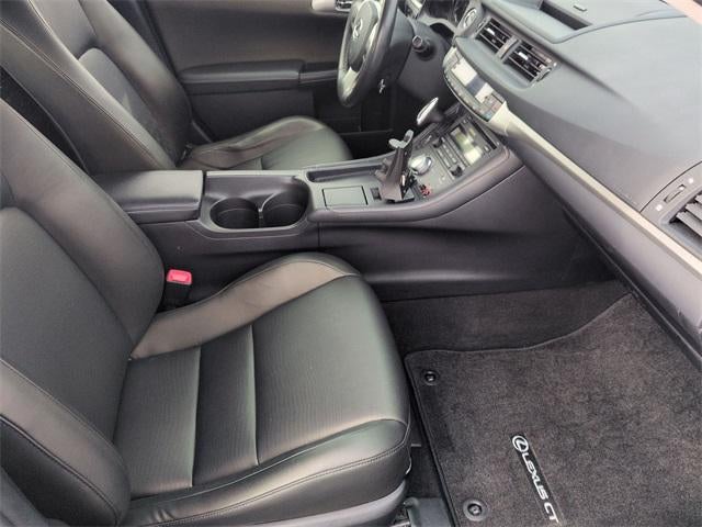 2012 Lexus CT 200h 200h