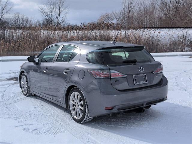 2012 Lexus CT 200h 200h