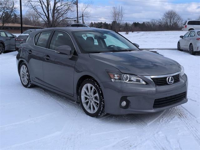 2012 Lexus CT 200h 200h