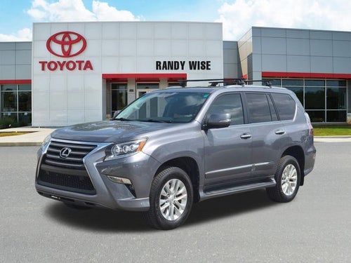 2015 Lexus GX 460 460