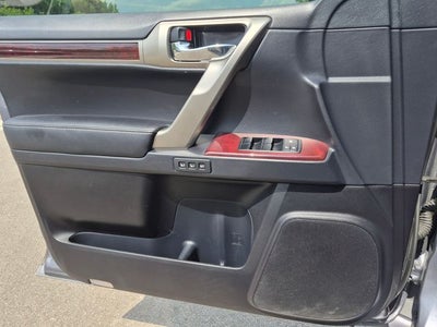 2015 Lexus GX 460 460