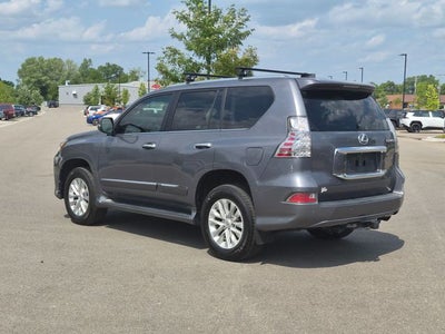 2015 Lexus GX 460 460