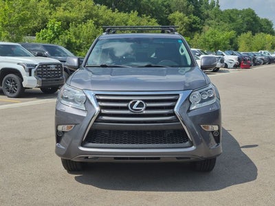2015 Lexus GX 460 460