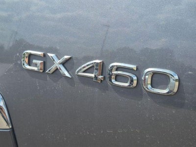 2015 Lexus GX 460 460