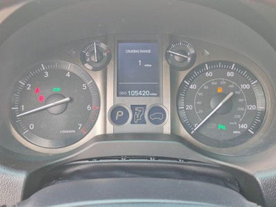 2015 Lexus GX 460 460