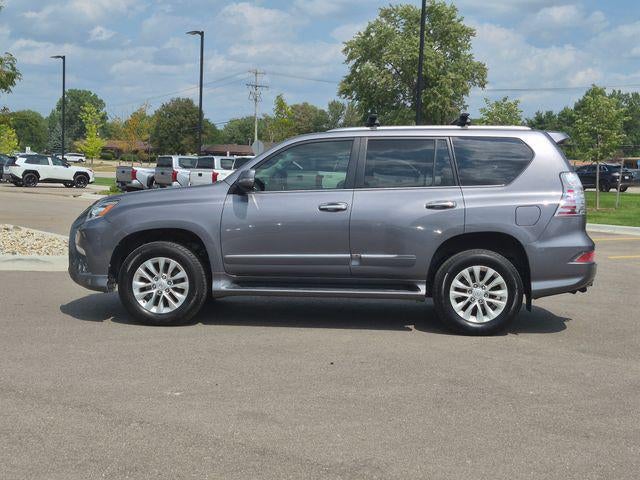 2015 Lexus GX 460 460