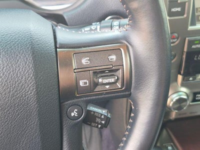 2015 Lexus GX 460 460