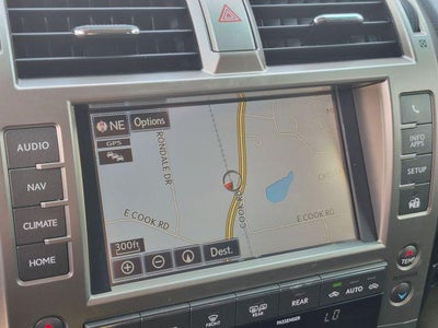 2015 Lexus GX 460 460
