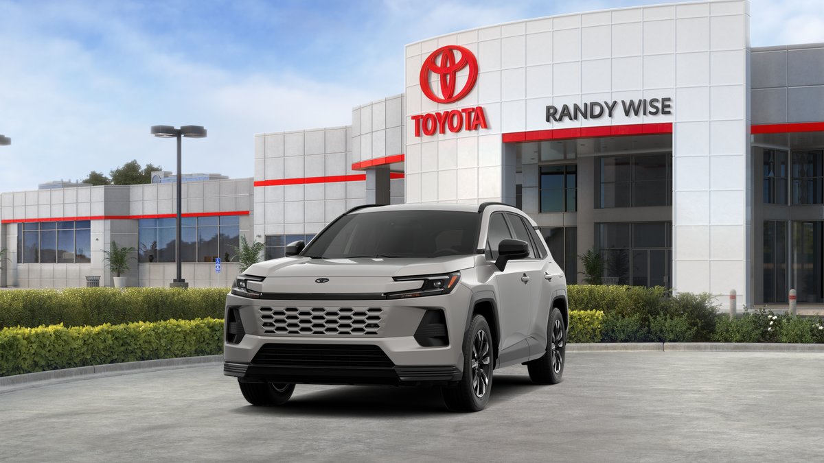 2026 Toyota RAV4 SE