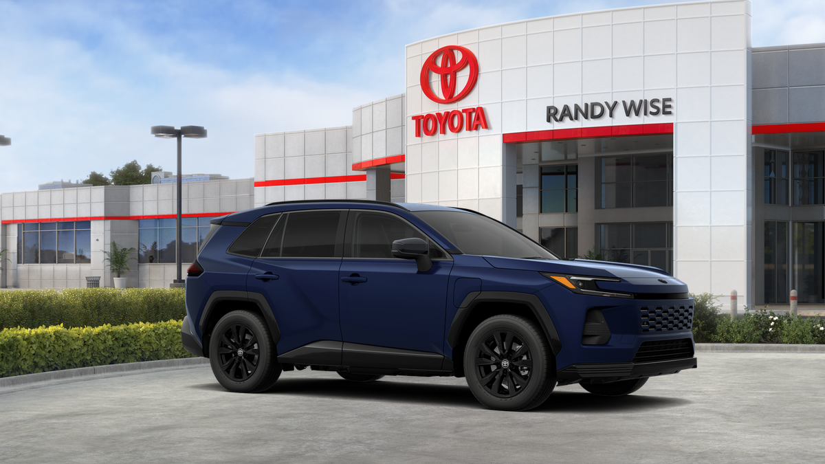 2026 Toyota RAV4 Plug-in Hybrid SE