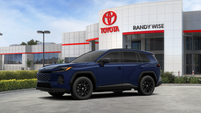 2026 Toyota RAV4 Plug-in Hybrid SE