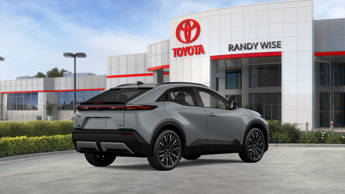 2026 Toyota C-HR XSE