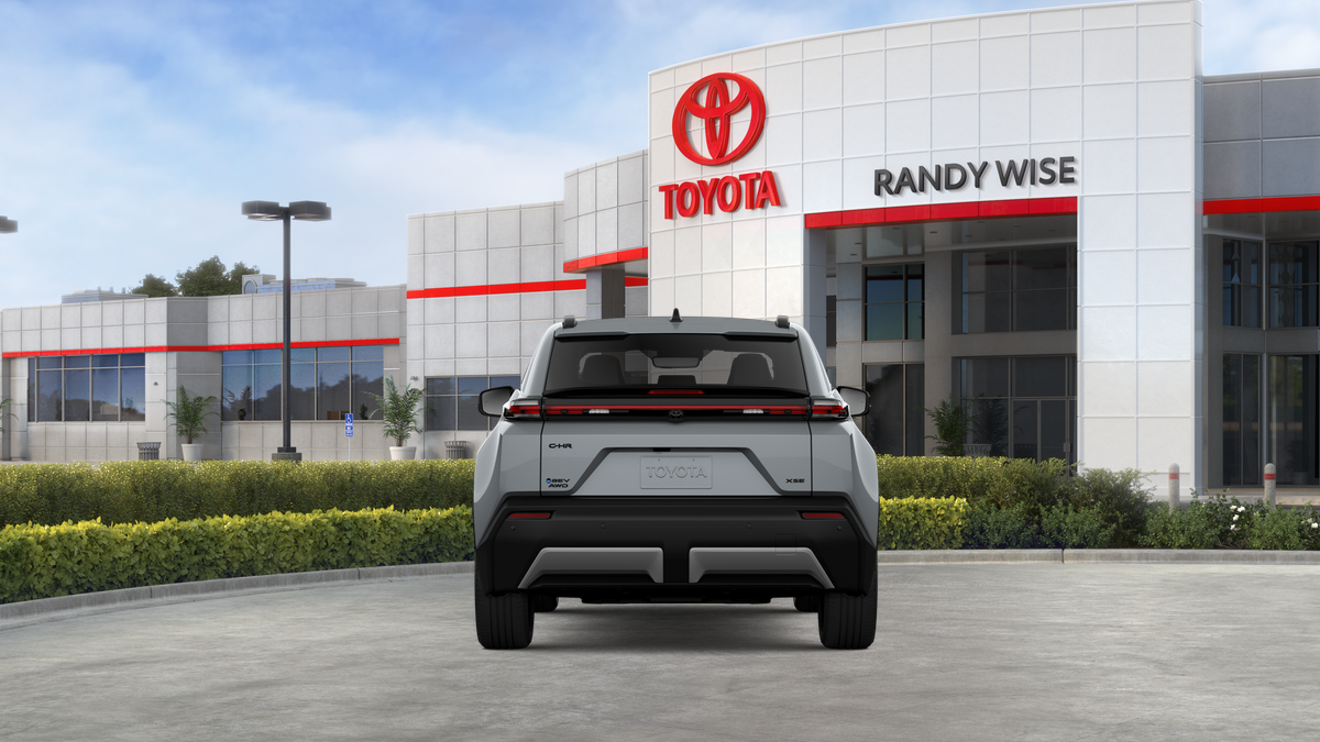 2026 Toyota C-HR XSE