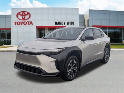 2024 Toyota bZ4X XLE