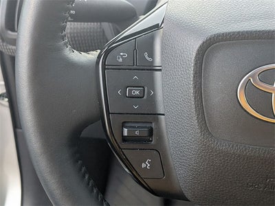 2024 Toyota bZ4X XLE