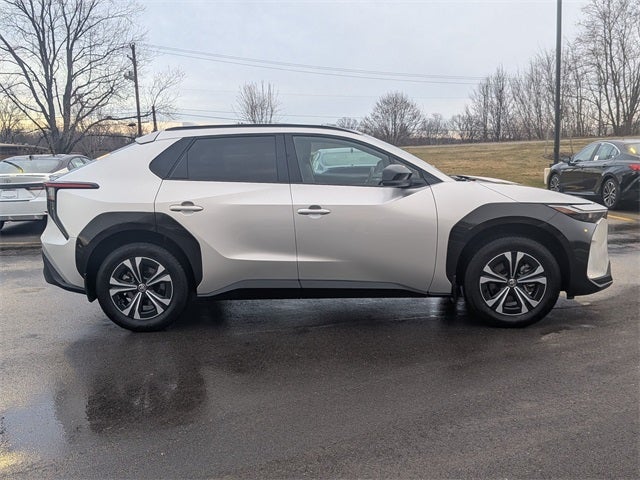2024 Toyota bZ4X XLE