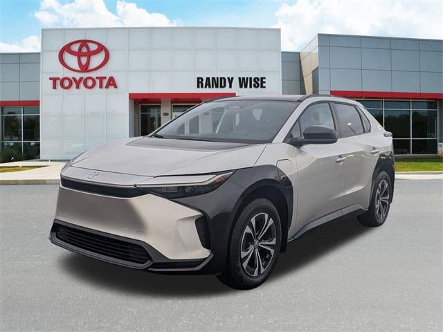 2024 Toyota bZ4X XLE