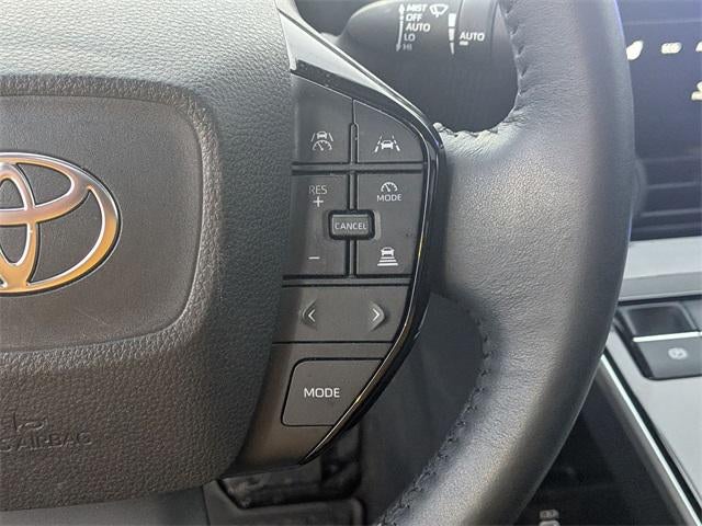 2024 Toyota bZ4X XLE